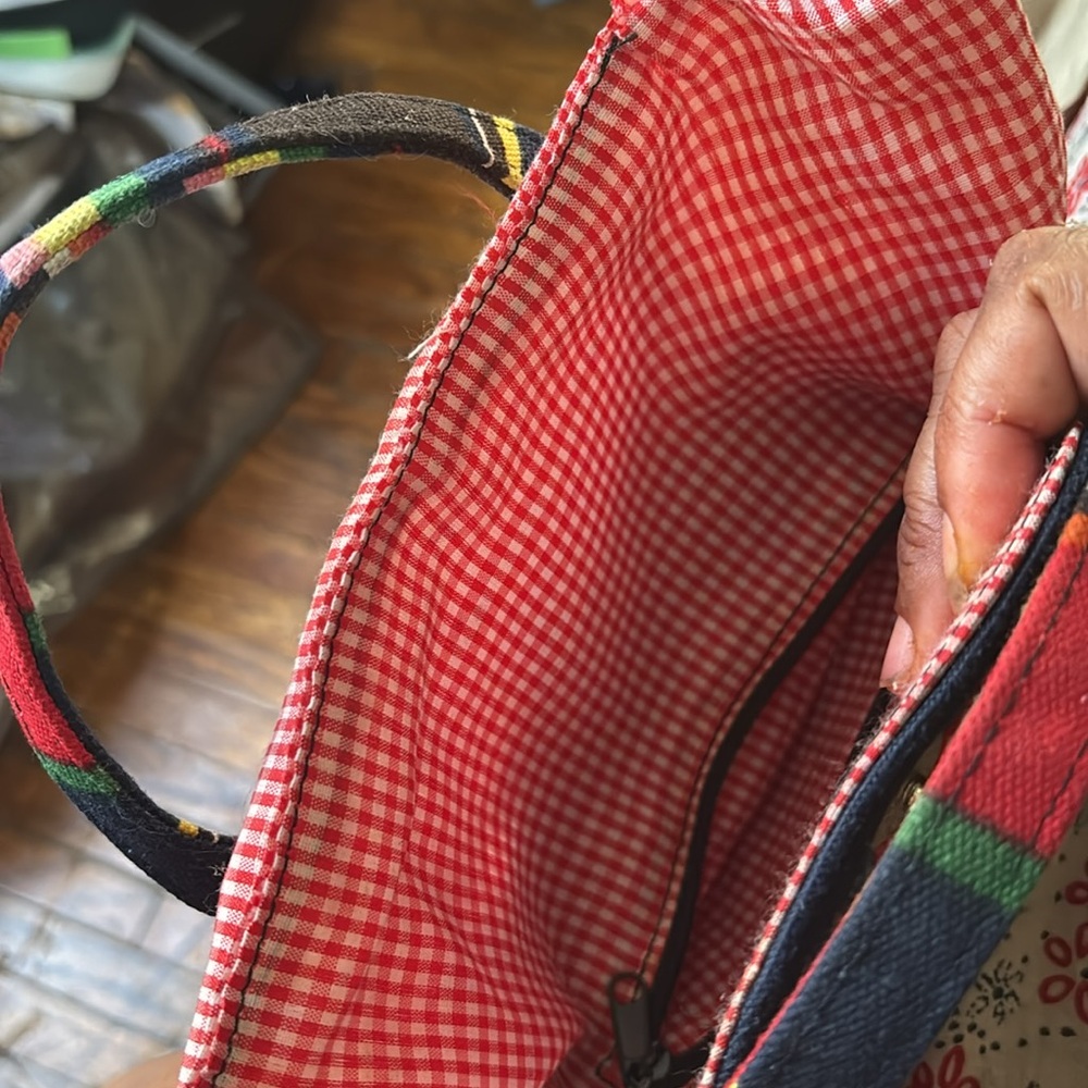 🛑KATE SPADE multi-color mini - Picture 7 of 8